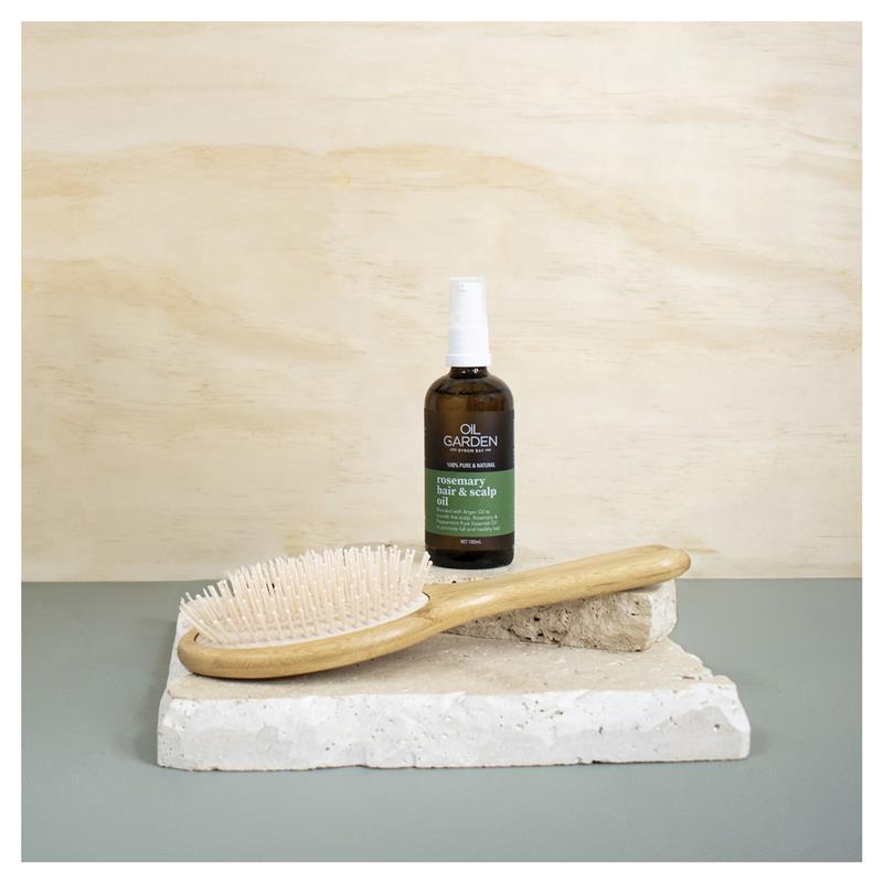 Oil Garden Rosemary Hair & Scalp Oil - 100ml for Healthy Scalp