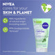 NIVEA Daily Essentials Purifying Face Wash & Scrub 150ml – view 3 - Auzzistore