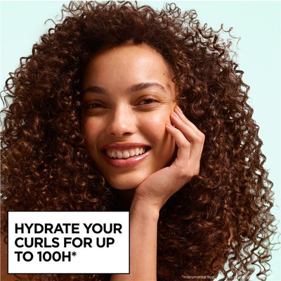 Garnier Fructis Curls Method Shampoo 200ml - 100hr Hydration
