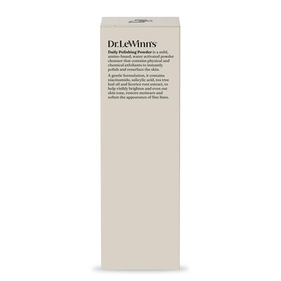Dr. LeWinn's Daily Polishing Powder - 75g
