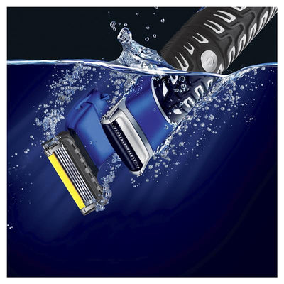 Gillette Fusion ProGlide Power Styler Shaving Razor - Ultimate Grooming Tool