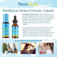Rest & Quiet Calm Formula Spray - 25ml Instant Stress Relief – view 3 - Auzzistore