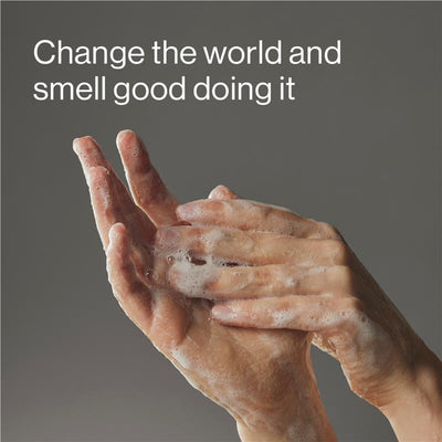 Thankyou Hand Wash Botanical Geranium Rose & Wood - 500ml