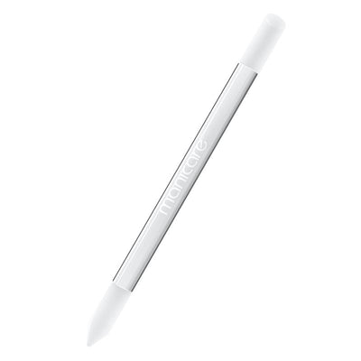 Manicare ManiPRO 2-In-1 Cuticle Pusher & File - European Crystal