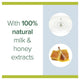Palmolive Naturals Milk & Honey Body Wash 500ml – Moisturizing, Paraben-Free – view 3