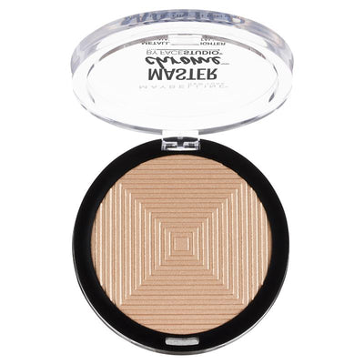 Maybelline Master Chrome Metallic Powder Highlighter - Molten Gold