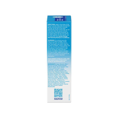 Dermal Therapy Hair Restoring Serum 60g - Strengthen and Nourish Your Hair