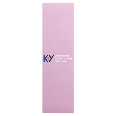Durex KY Naturals Harmony Intimate Gel - 100ml for Natural Comfort