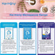 Harmony Menopause - 120 Tablets – view 3 - Auzzistore