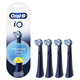 Oral-B iO Advanced Clean Electric Toothbrush Refills - Black, 4 Pack – view 3