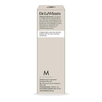 Dr LeWinn's Ultra R4 Ultimate Lift Serum - 30ml