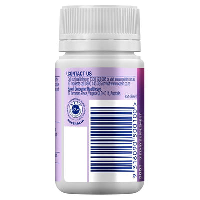 Ostelin Vitamin D3 1000IU - 60 Capsules for Bone & Immune Support