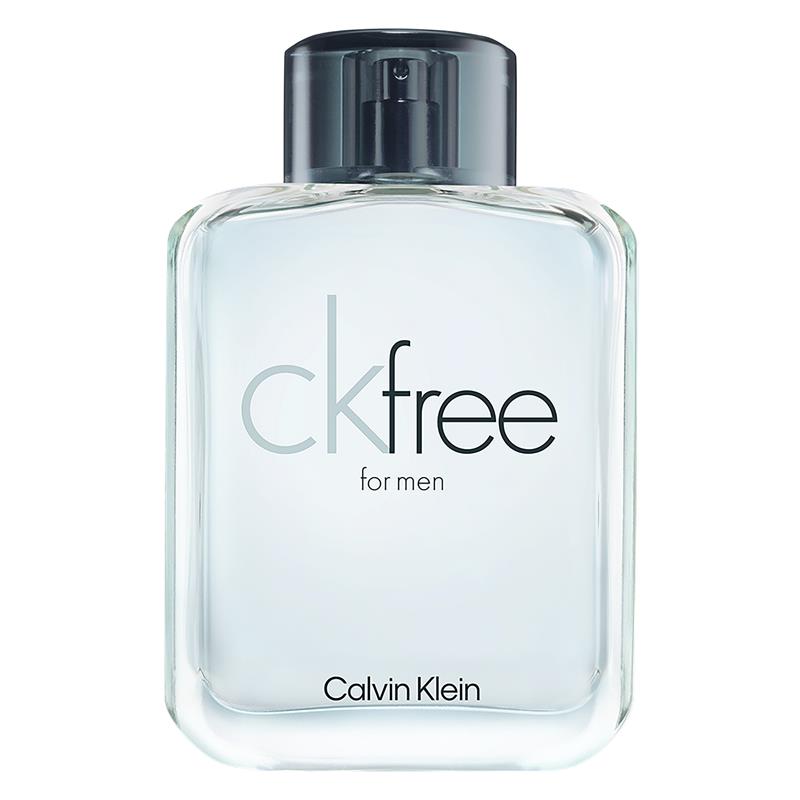 Calvin Klein CK Free For Men Eau de Toilette - 100ml-Auzzi Store
