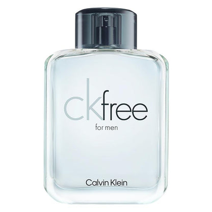 Calvin Klein CK Free For Men Eau de Toilette - 100ml-Auzzi Store