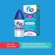 FLO CRS Refill Pack - 50 Sachets for Sinus Relief – view 3 - Auzzistore