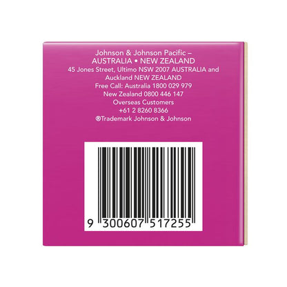 Carefree Original Regular Tampons - 32 Pack for Medium Flow