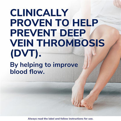 Dr Scholl's Travel and Compression Socks Natural Small - Comfort for Every Journey