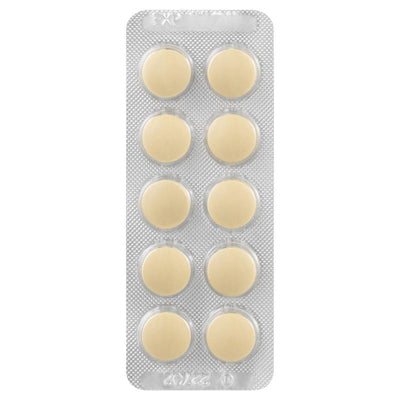 Travacalm Ginger Tablets - 30 Count for Natural Relief
