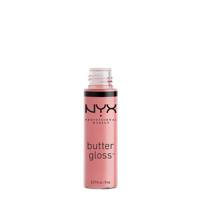 NYX Butter Gloss Creme Brulee