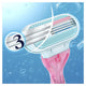 Gillette Venus Sensitive Disposable Razors 3-Pack – 3 Blades, Lubrastrip – view 3