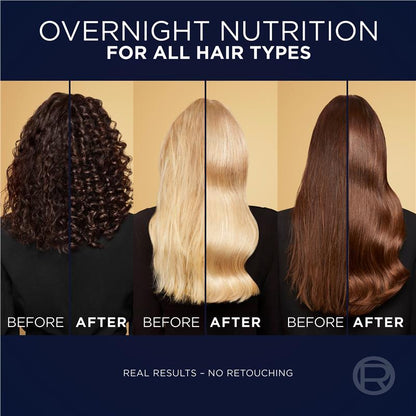 L'Oreal Paris Elvive Midnight Serum 100ml - Nourishing Hair Serum