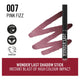 Rimmel Wonder Last Shadow Stick 007 Pink Fizz – view 4