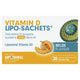 Vitamin D Lipo-Sachets Melon 1000IU, 30 Pack – Liposhell Technology – view 3