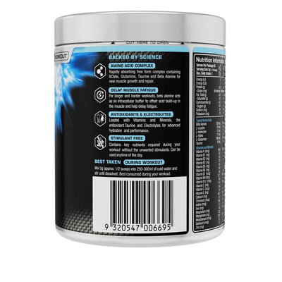 Vital Strength Intra Workout - Orange 275g