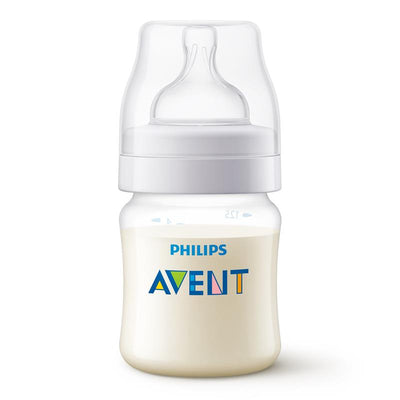 Avent Anti-Colic Bottle 125ml - Minimize Feeding Discomfort