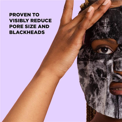 Skin Republic Bubble Purifying Charcoal Face Mask - 20ml