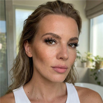 Glam By Manicare Alessandra Lashes Intense - Extra Long & Wispy