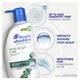 Head & Shoulders Itchy Scalp Care Shampoo 660ml - Soothe Your Scalp – view 3 - Auzzistore