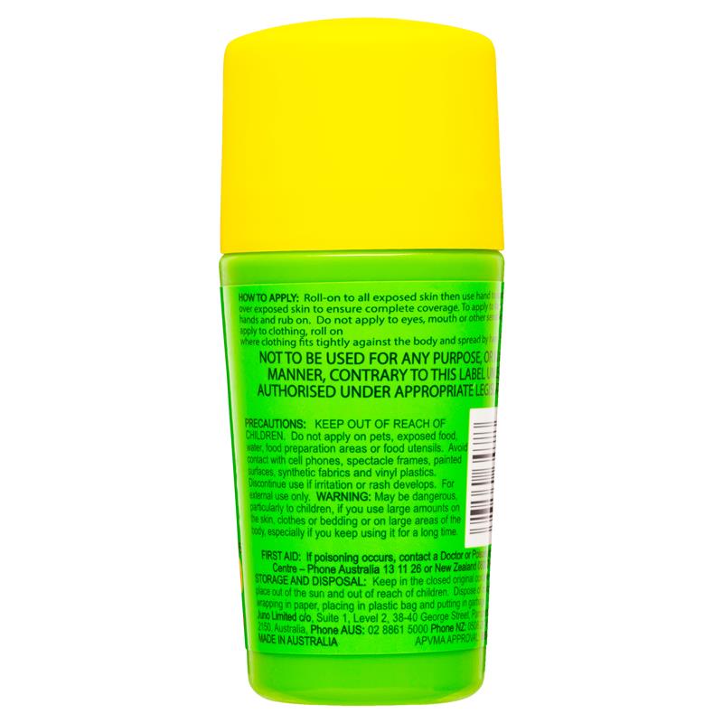 Bushman Roll On Insect Repellent 65g - Ultimate Protection Against Insects-Auzzi Store