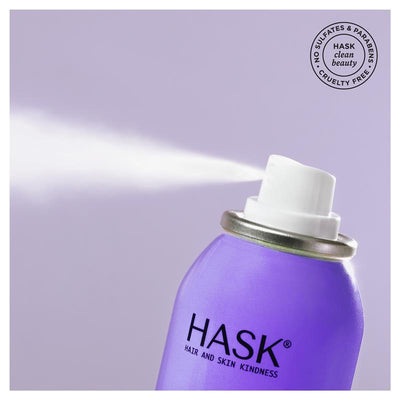 Hask Exotics Biotin Dry Shampoo 122g - Nourishing Formula