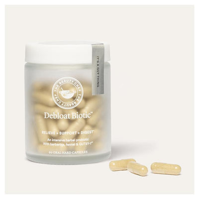 The Beauty Chef Debloat Biotic Digestive Probiotic – 60 Capsules