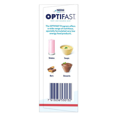 Optifast VLCD Bars Berry Crunch 6 x 65g NEW