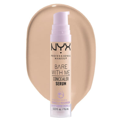 NYX Bare With Me Concealer Serum Vanilla
