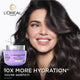 L'Oreal Paris Elvive Hyaluron Plump Moisture Mask 300ml - Intense Hydration – view 3
