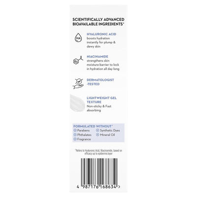 Olay Luminous Hyaluron + Niacinamide Serum 30ml