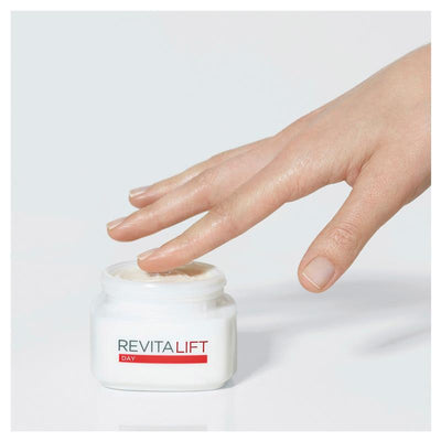 L'Oreal Paris Revitalift Day Cream 50ml - Advanced Anti-Aging Formula
