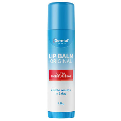 Dermal Therapy Lip Balm Stick - 4.8g for Intense Hydration