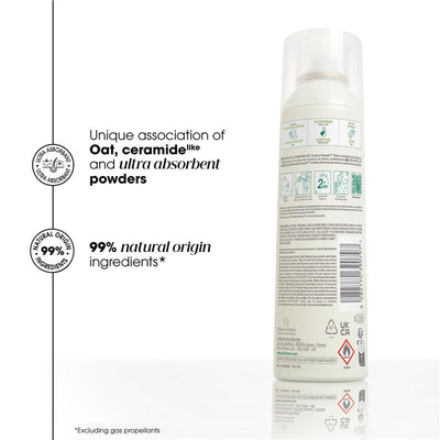 Klorane Dry Shampoo with Oat & Ceramide - 250ml