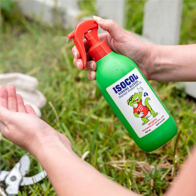 Isocol Multipurpose Alcohol Spray - 450ml