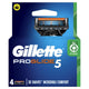 Fusion ProGlide Flexball Razor Blades - 4 Cartridges Refills – view 3