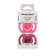 Tommee Tippee Ultralight Soother Day 6-18 Months - 2 Pack – view 3 - Auzzistore