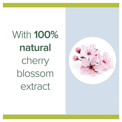 Palmolive Naturals Cherry Blossom Body Wash 90ml – Moisturizing Almond Milk, Paraben-Free