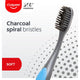Colgate 360 Charcoal Anti-Bacterial Toothbrush 3 Pack - Whole Mouth Clean – view 3
