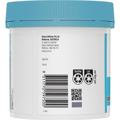 Swisse Glucosamine Sulfate 1500mg Joint Support – 180 Tablets