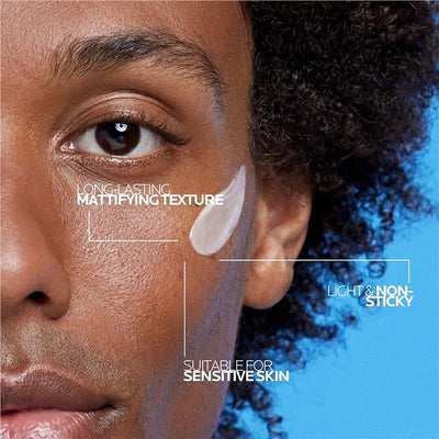 La Roche Posay Effaclar Mat 40ml - Mattifying Moisturizer for Oily Skin