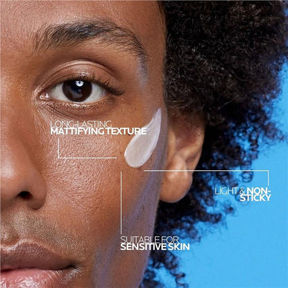La Roche Posay Effaclar Mat 40ml - Mattifying Moisturizer for Oily Skin